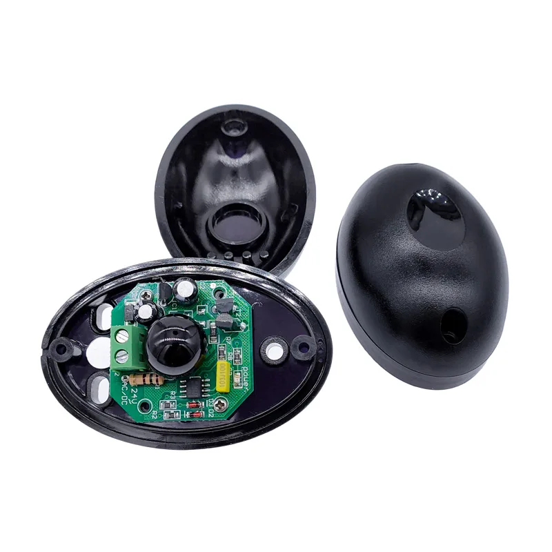 Infrared detector sensor IP55 garage gate door window safety infrared photocells burglar alarm system