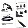2025 NEW Steam Cleaner High Temperature Disinfection Air Conditioning Kitchen Range Hood Household/Car Steam Cleaner 220V 2