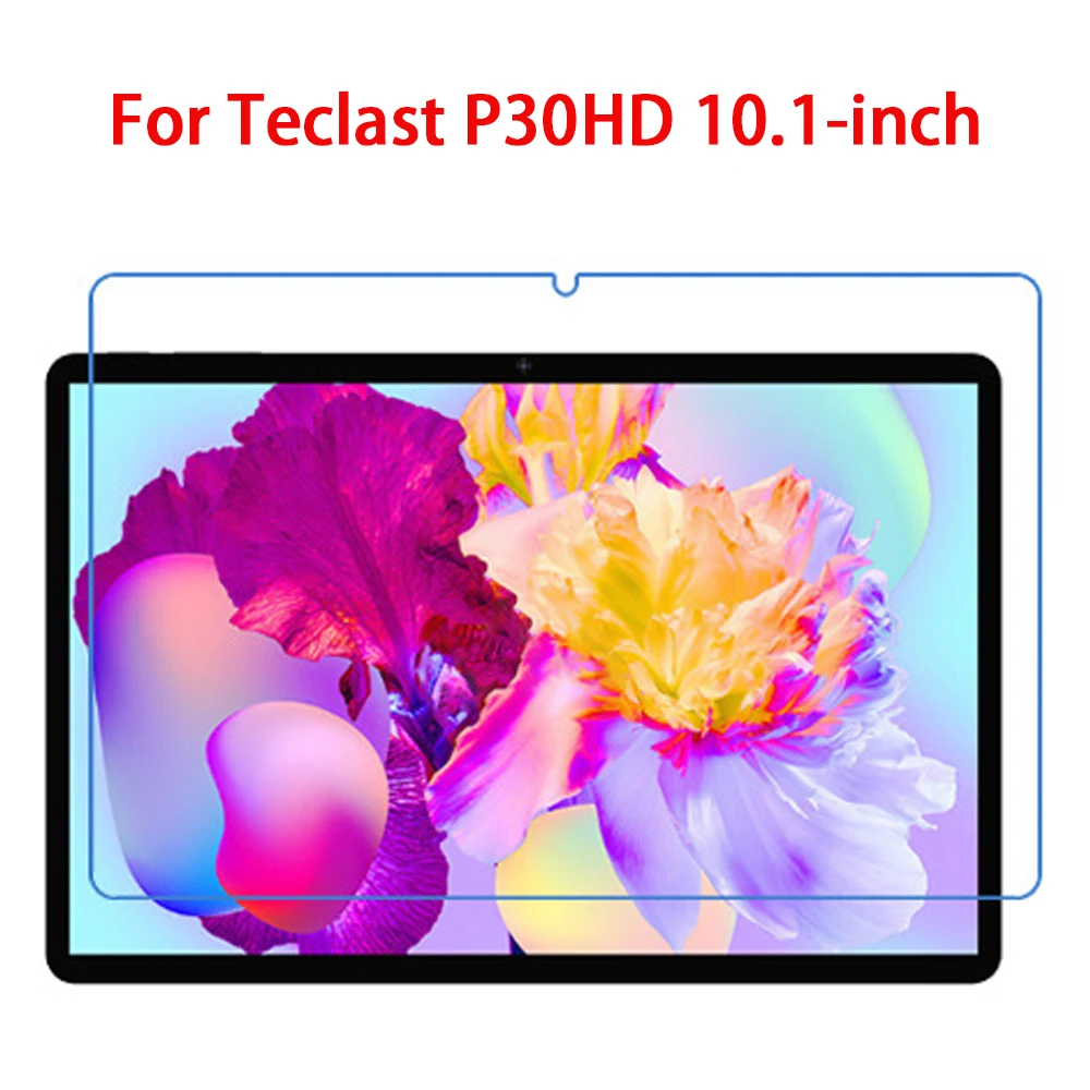 

New 2PC/Lot CLEAR PET Screen Protector For Teclast P30HD 10.1-inch Tablet High Transparency Guard Cover Film