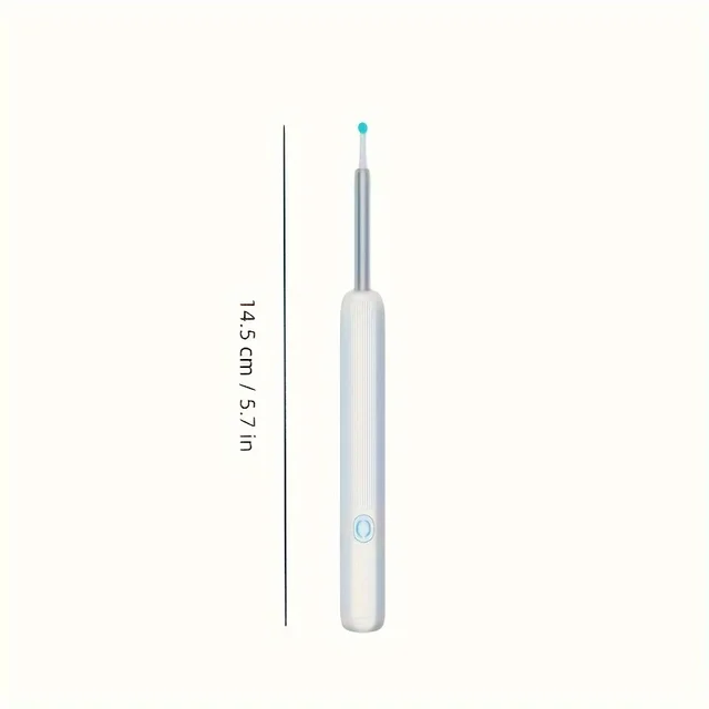 Earwax Removal Tool, High-resolution Camera With ° Angle Of View And 6 LED Lights, Allow To Clearly See Every Corner Of Ear Can 3