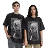 Washed T Shirts Eldened Ringed Maliketh Warrior Jar Hip Hop Novelty T-Shirts Harajuku Streetwear Summer Tops Tees for Men Women 4