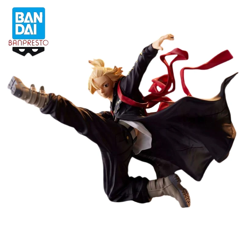 

Original Banpresto Manjiro Sano MIKEY Tokyo Avengers ESPRESTO PVC Anime Figure Action Figures Model Toy