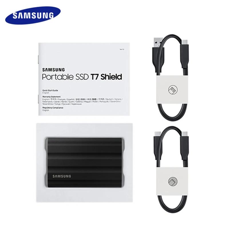 Ｚ T7  SSD   ũ, ϵ ̺, ָ Ʈ ũ, ޴ SSD, Ʈ ũž ȣȯ, 4TB