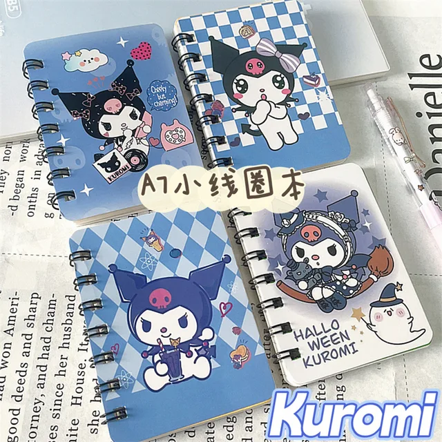 Sanrio Notebook - Blue – Kuroshiro Kawaii