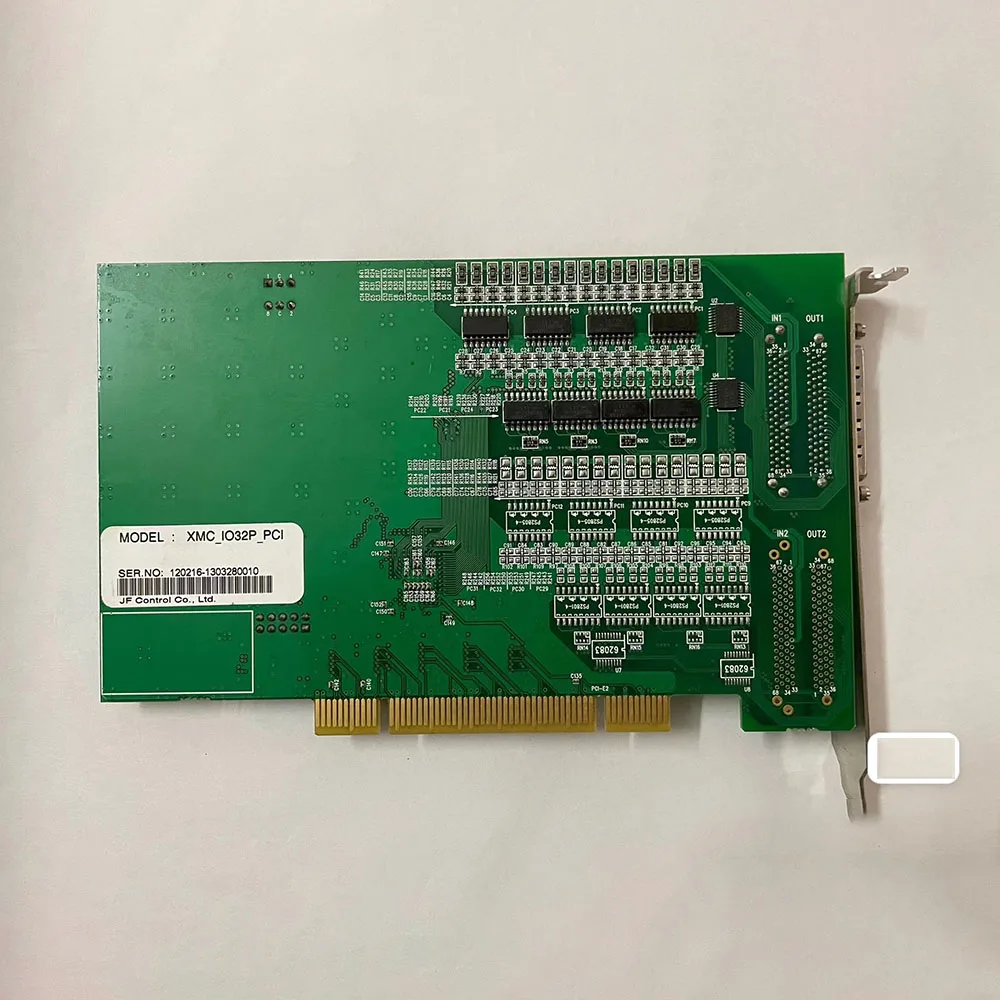 Фото Карта сбора данных и изображений PCI I0Rev 1,0 №3