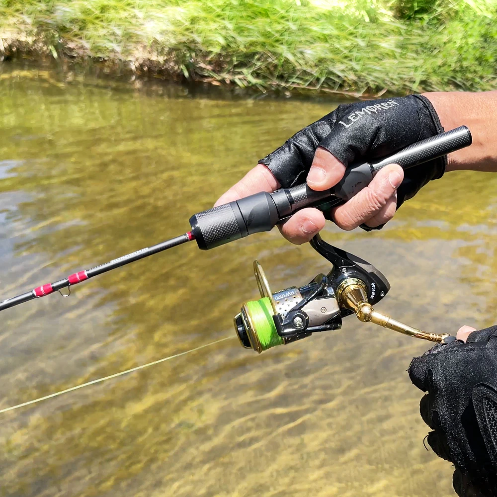 6 ft. Yellow Flash Recreational Spinning Combo