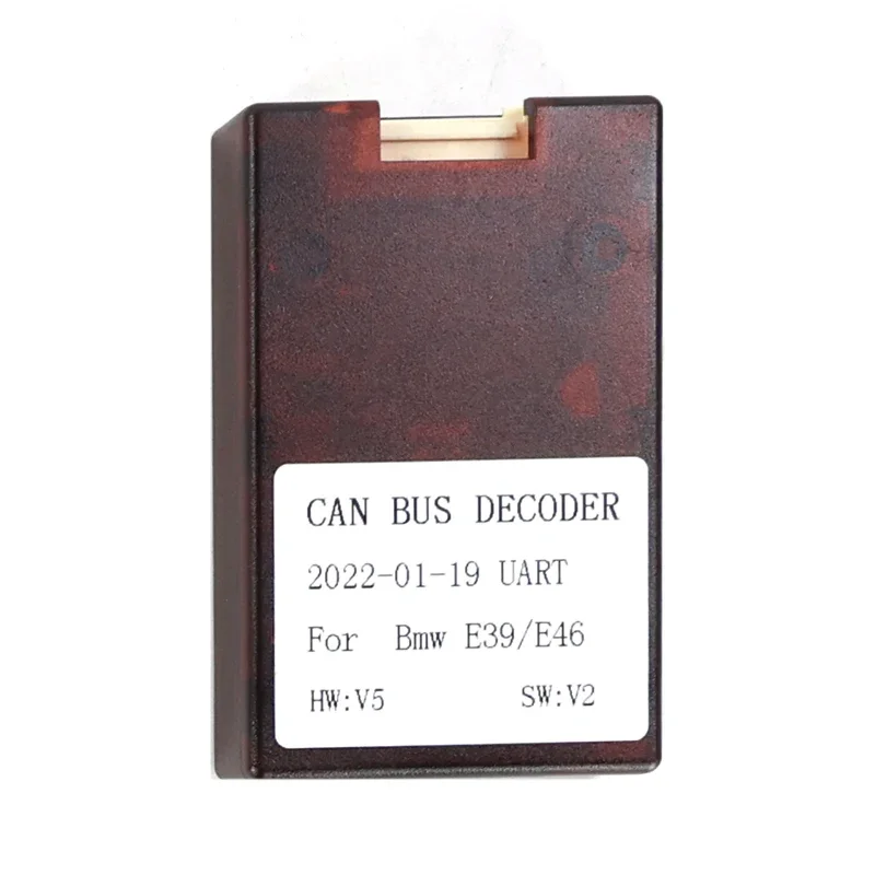 BMW E46 E39 E53 X5 M3 배선 하네스 어댑터, Canbus 박스 디코더 포함 16 핀 전원 케이블, 안드로이드 자동차 라디오 플레이어 액세서리