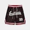 Los Angeles #23 Basketball Shorts Men's Loose Beach Shorts Quick Dry Shorts For Summer Women 3D Casual Oversized Sport Shorts 1