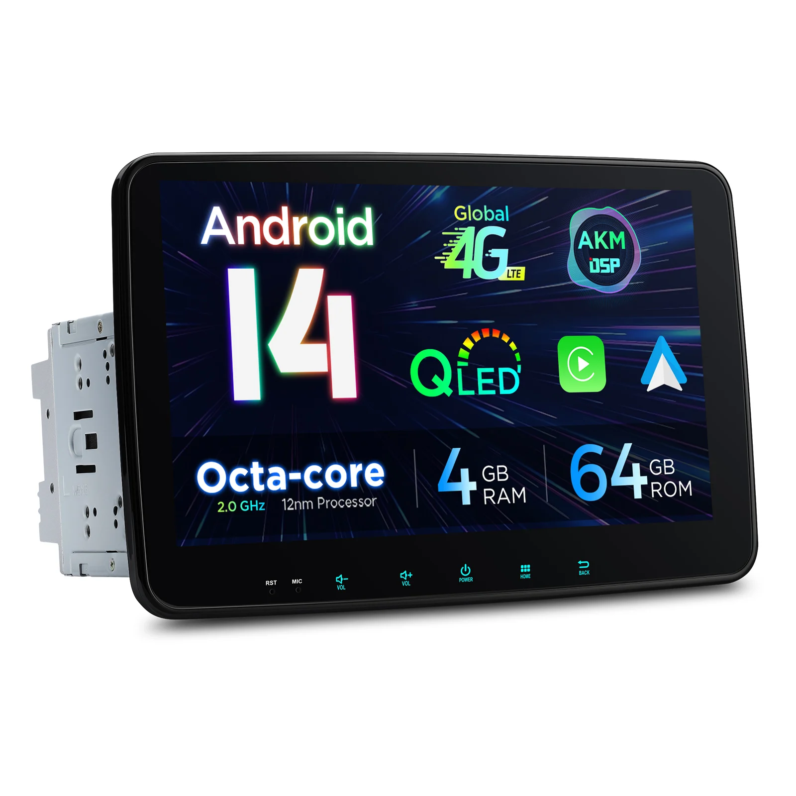 カーオーディオ Xtrons 10inch Android car player Amazon.co.jp: XTRONS 10インチ カーナビ 2DIN カーオーディオ