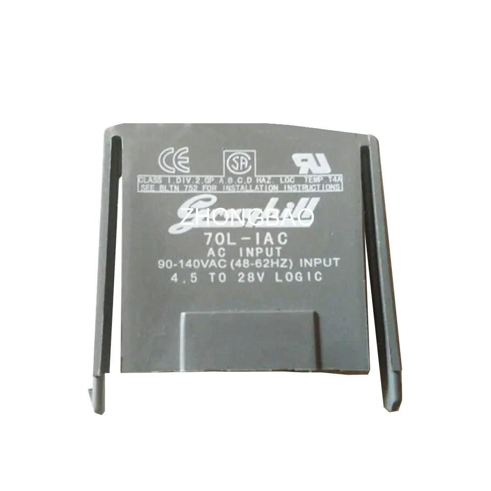 

70L-IAC 90-140VAC 48-62HZ