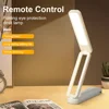 Rechargeable Table Lamp Dimmable Night Light Folding LED Touch Home Dormitory Bedroom Desk Lighting Remote Control wall Led Lamp 1