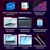 2024 New Ultraslim Dedicated Gaming Laptop 15.6 Inch Intel Core i7-1260+MX550 4Gvideo  NVIDIA   RAM Fingerprint office Notebook 3