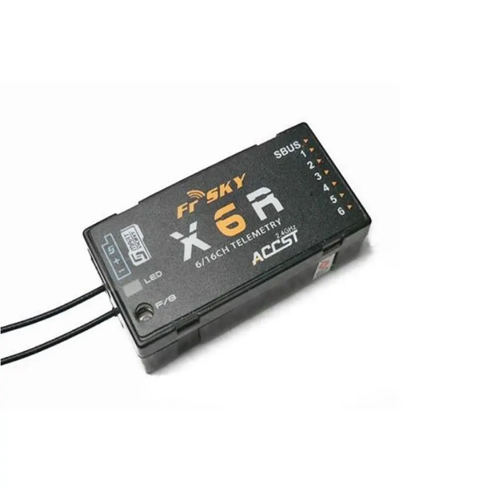 รูปสินค้า ตัวรับสัญญาณควบคุมโมเดล 2.4GHz 16CH รับสัญญาณแม่นยำ
