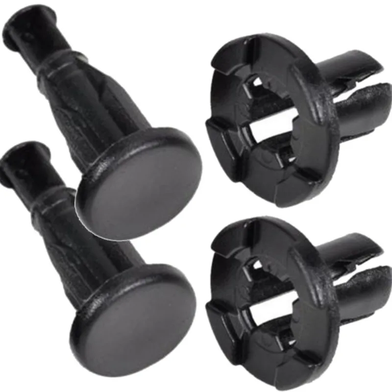 מחזיק מהיר לבאמפר הרכב עם קליפס פלסטיק להרחבת החור לתיקון גוף הרכב, תיקון מאובטח, תיקון אנטי-החלקה