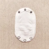 Baby Bodysuit Length Extension Soft Jumpsuit Bodysuit Lengthen Extender Super Utility Body Suit Jumpsuit Romper Cotton Jumpsuit 3
