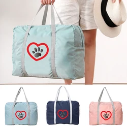 Travel Bag  Women Large Capacity Fashion Weekend Bags Waterproof Travel Carry on Luggage Bags  Travel Suitcase Tote for Women