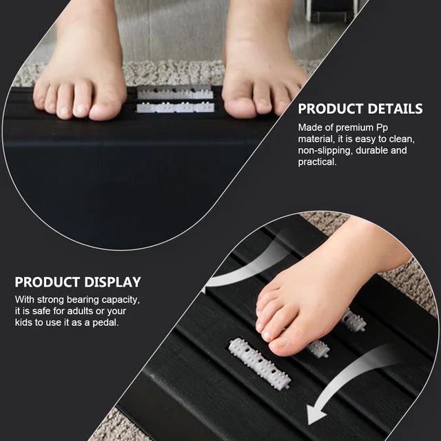 Ergonomic Footstools for Relaxation and Comfort