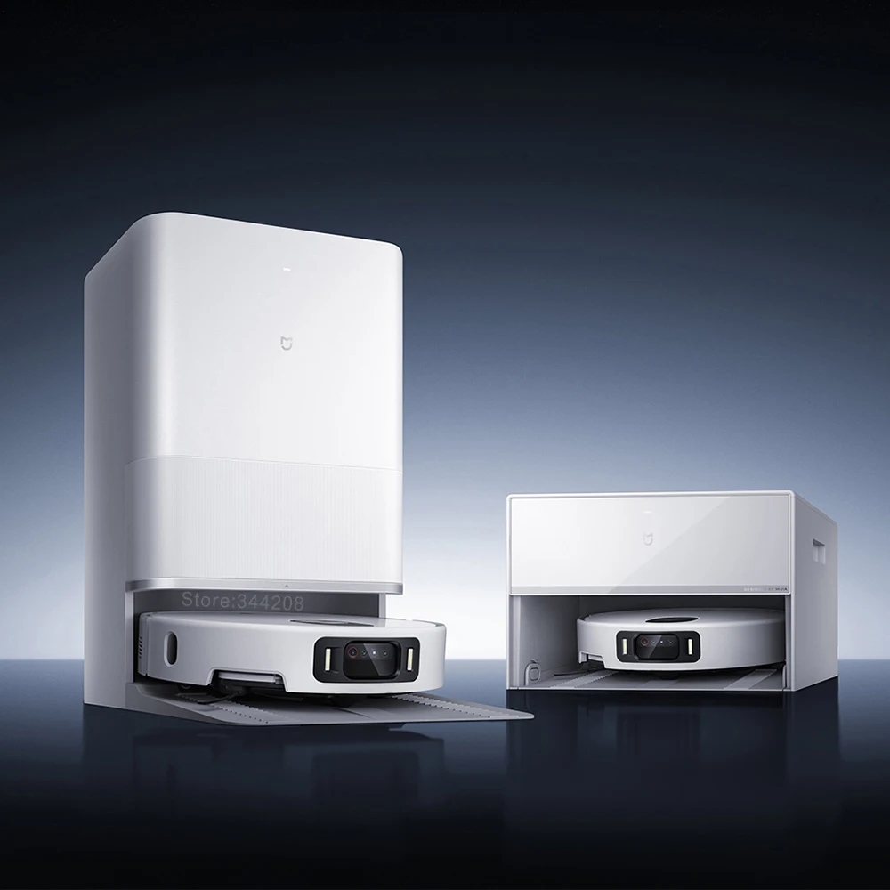 XIAOMI MIJIA OMNI Infinite Robot MOP Vacuum Cleaners Pro OV21CN