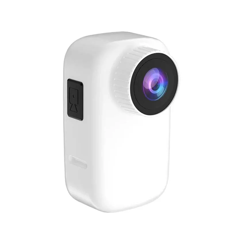 GO3 HD 2K Thumb Action Camera Anti-shake Video Driving Recorder Riding Pocket Body Camera with Magnetic Back Clip Sports Cam 6