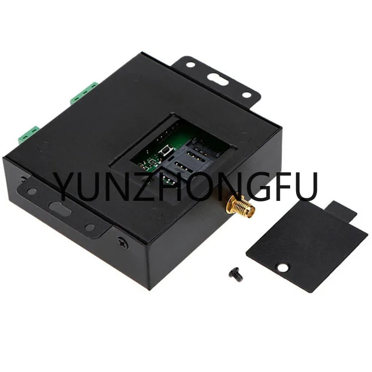 Gsm Sms Alarm Sms Control Switch Rtu5024 Remote Sms Alarm Controller