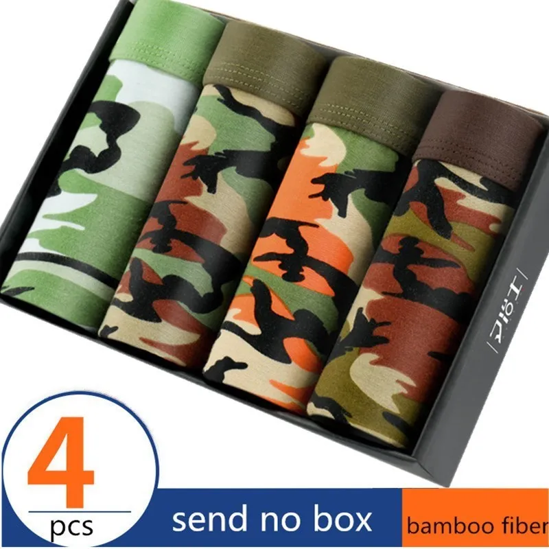 Camo Boxers in Orange by Southern Tide