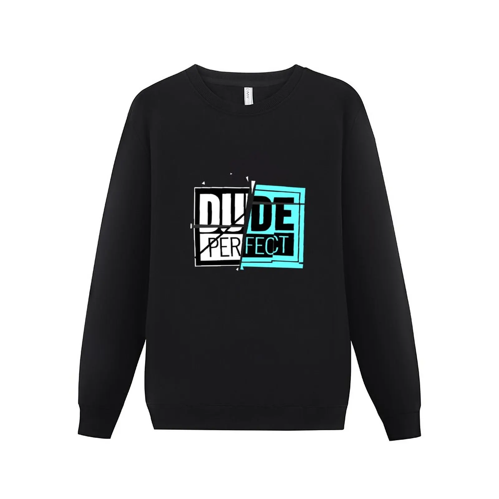 

New Dude.Perfec Sweatshirt fashion men anime clothing mens clothes sweatshirts
