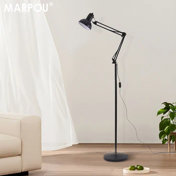 MARPOU LED Floor Lamp 1