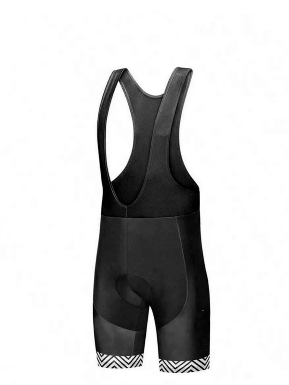 Cycling Bib Shorts Men Cycling Shorts with Shoulder Straps Bike Biking Bib with 3D Padding Breathable Quick-Dry