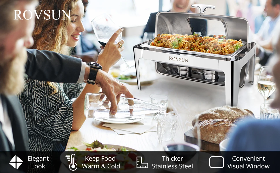 chafing dish 