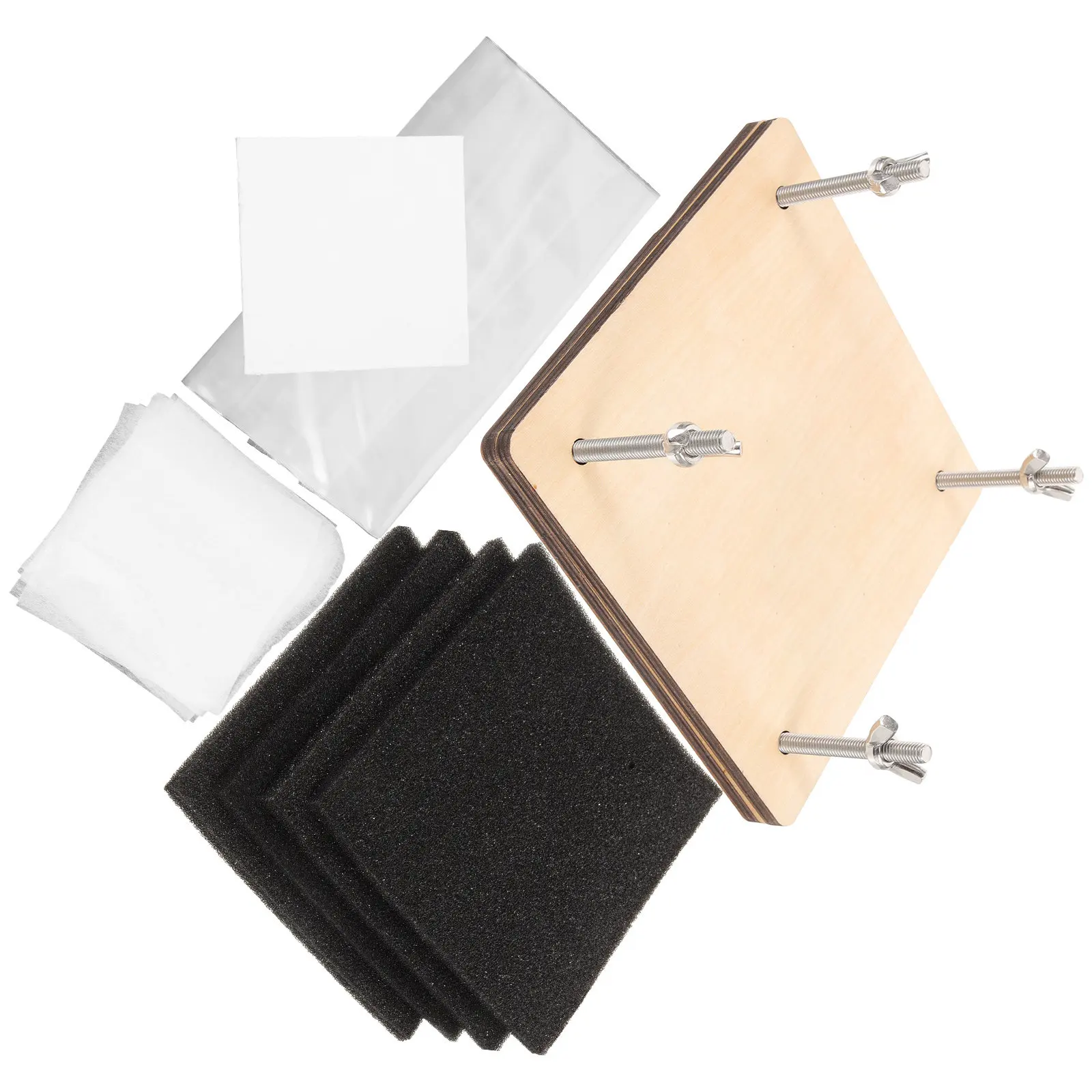 DIY Flower Press Kit 2