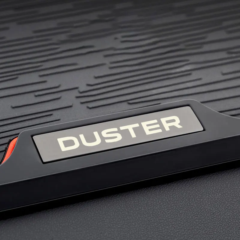 Car Dashboard Sticky Anti-Slip Silicone Non-Slip Sticky Pad Phone Number Anti-Slip Storage Mat Pads for Dacia Duster Accessorie