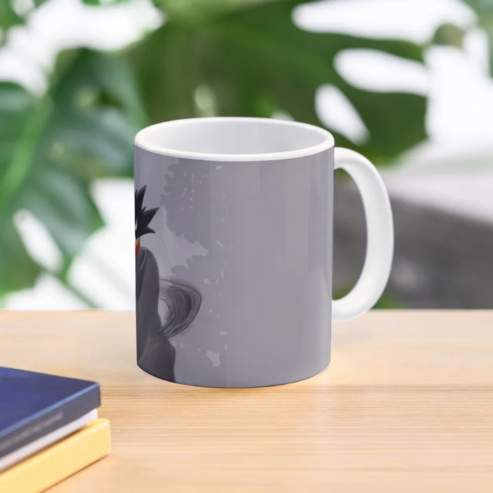

Fumikage & Dark Shadow Coffee Mug Coffee Cups Free Shipping Mug Ceramic