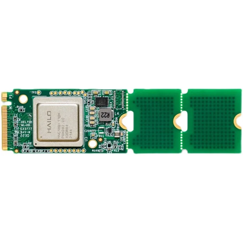 EAI-Hailo-8/AI Acceleration Module /26TOPS/ Industrial-grade High Computing Power/Integrated Storage /PCIE Expansion