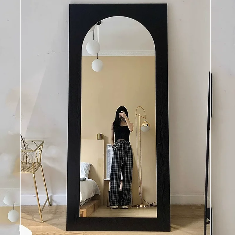 

Luxury Decorative Mirrors Standing Length Aesthetic Large Makeup Decorative Mirrors Girls Espelhos Decorativos Wall Decor