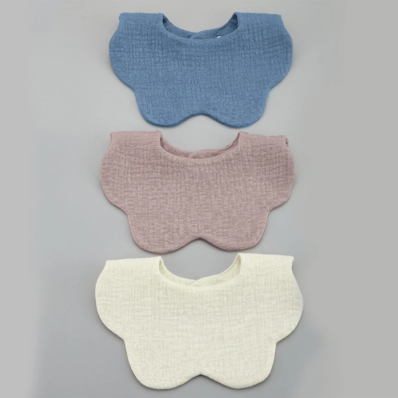 Рисунок 2 - хлопковые нагрудники для малышей