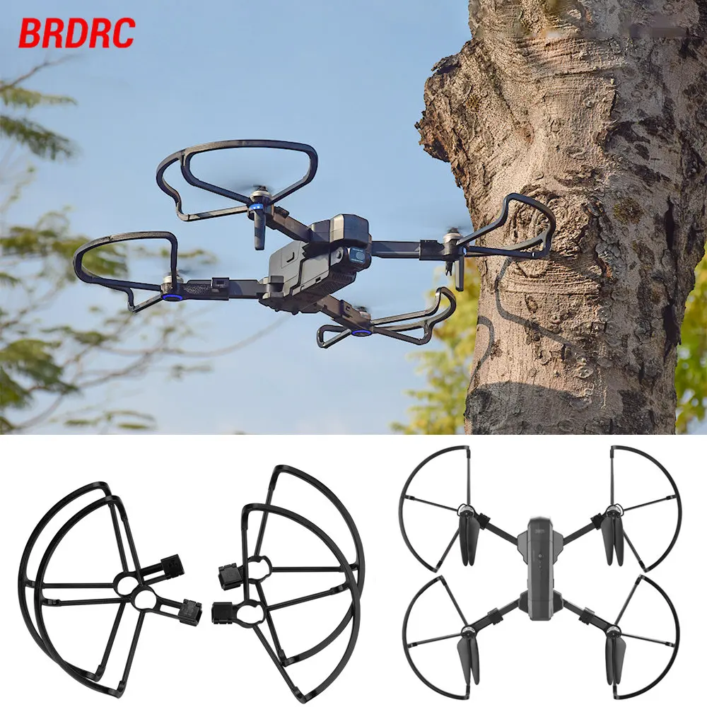 

BRDRC Propeller Guard for SJRC /F11/F11S/F11 Pro Drone Protection Cover Propeller Props Blade Bumper for F11S Drone Accessory