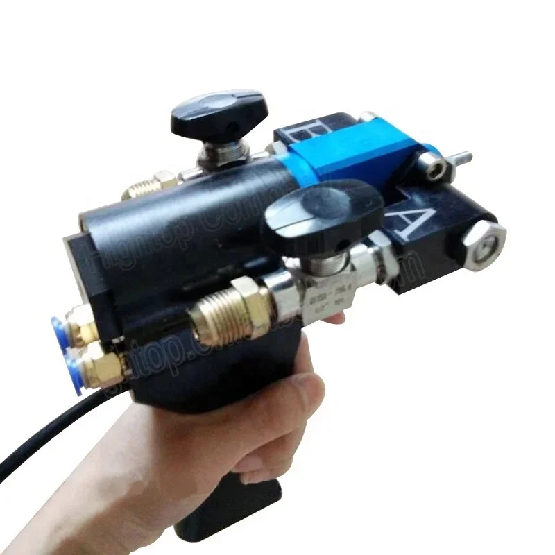 High quality electric airless spray machine polyurethane spray foam spray machine