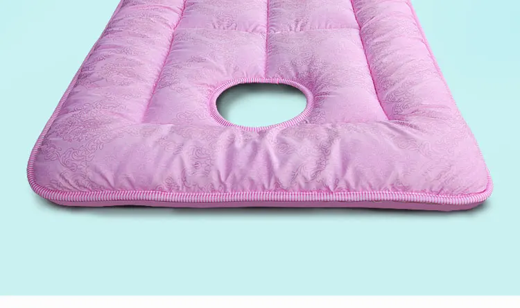Description Picture 3 of itemLow Price Skin Friendly Hair Grinding Beauty Salon Mattress Moisture Absorption Breathable And Thickened Massage Mattress