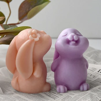 Easter Bunny Mold 1