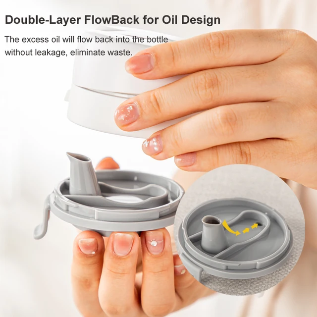 Olive Oil Dispenser Bottle 3