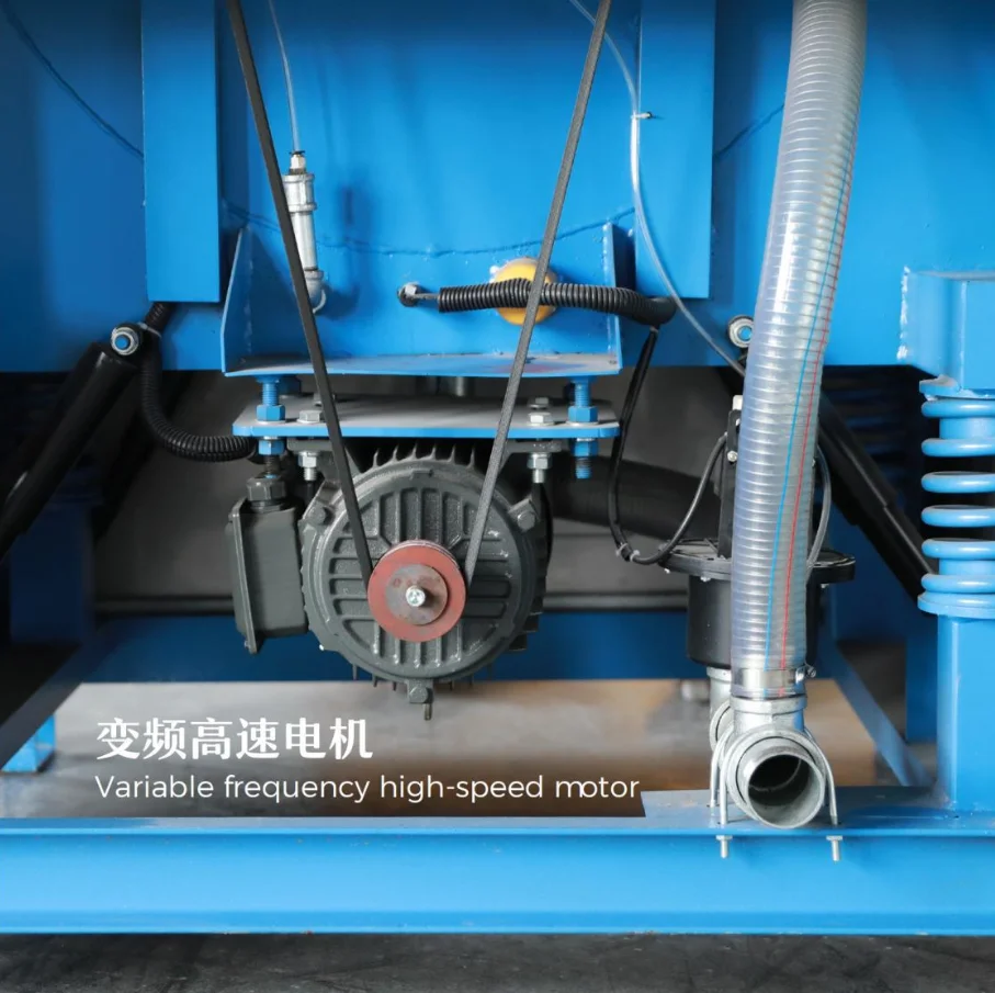 Fully Automatic Wave Washer Intelligent and Convenient 15Kg Washing Machine 4