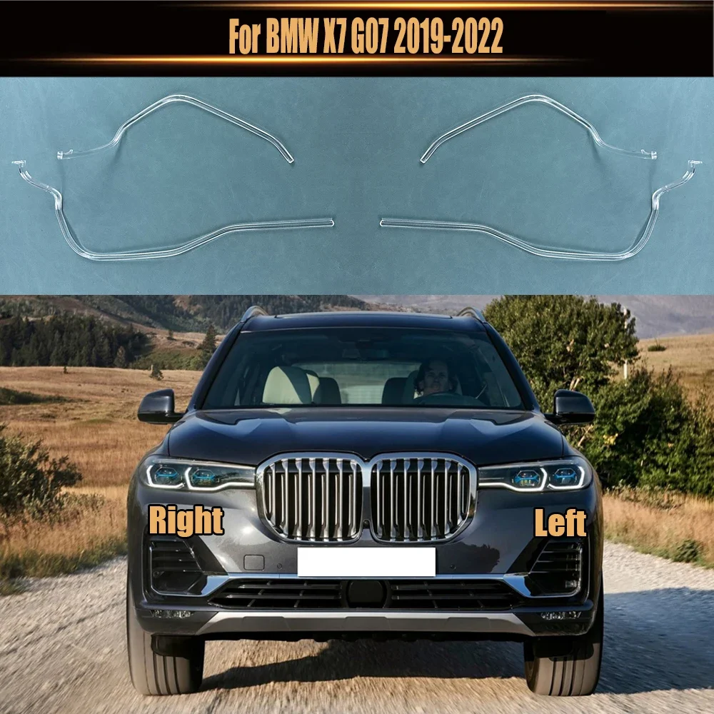 Для BMW X7 G07 2019-2022 DRL дневные