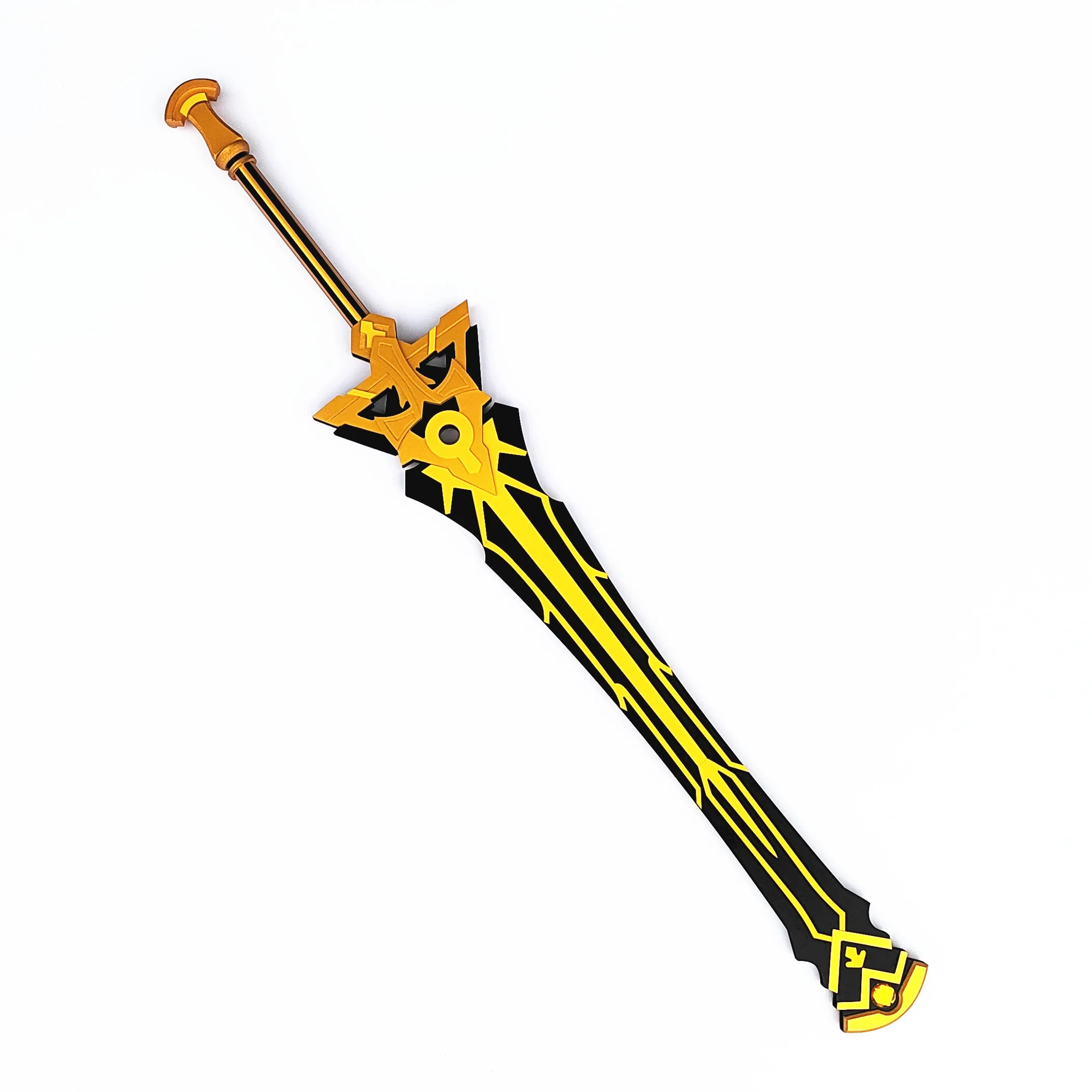 

Genshin Impact Key of Khaj Nisut Sword Cosplay Prop