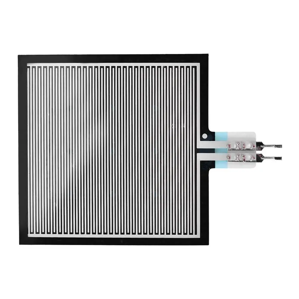 고정밀 유연형 압력 센서 RP-S40-ST 20g-10kg 스마트 시트용 힘 센서 박막 압력 센서