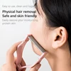 3 Colors Facial Hair Remover Safe Handheld Spring Roller Hair Mustache Hair Removal Skin Care Massage Beauty Hair Removal Tool 2