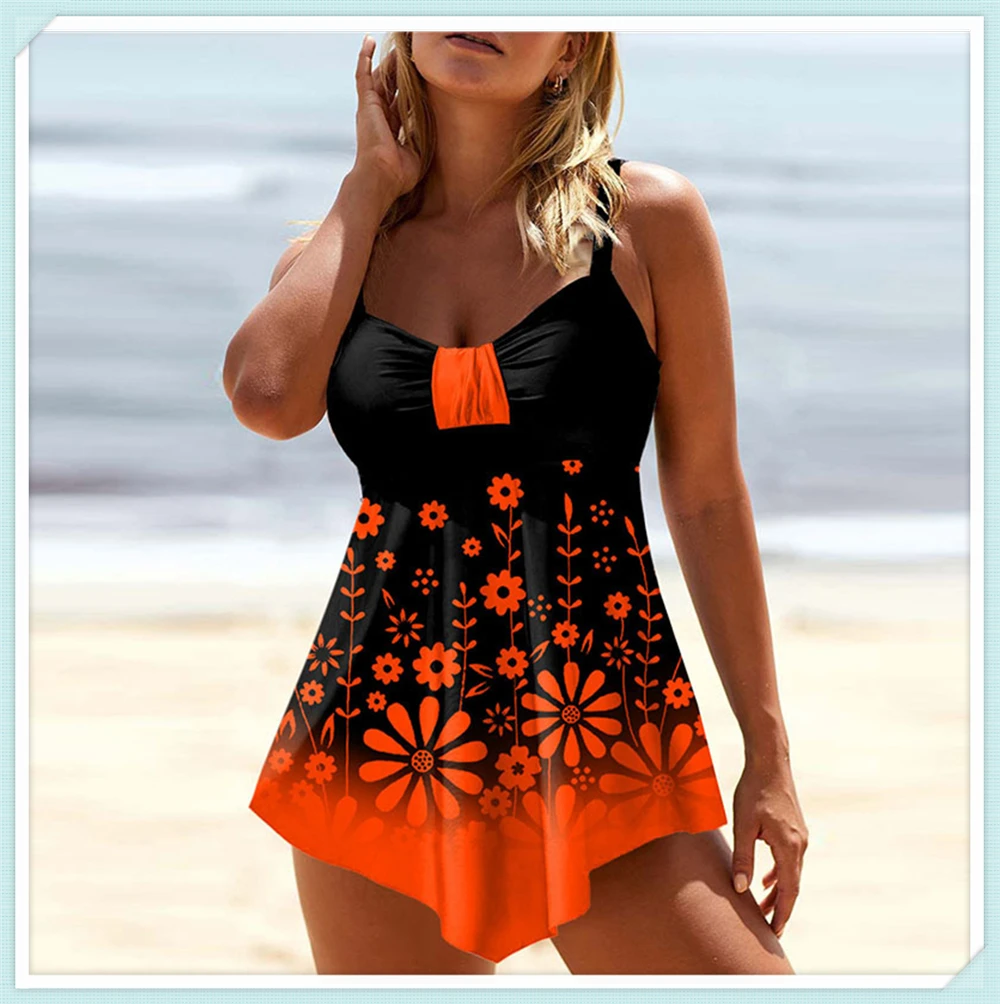 bikini sexy deux pièces rembourré noué couleurs tropicales rosé maintien sans armature inserts amovibles tissu italien résistant séchage rapide ajustable