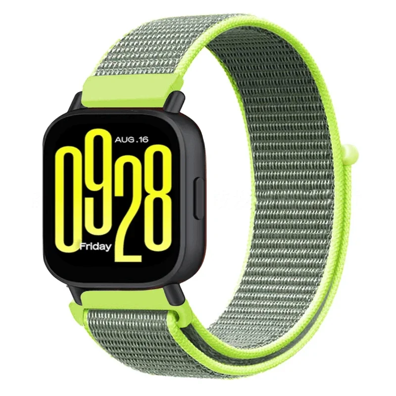 Breathable Nylon Sport Strap - 20mm/22mm Replacement Wristband