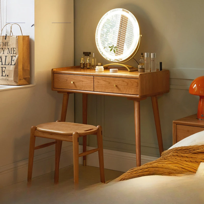 

Makeup Drawers Dressing Table Comfortable Bedroom Makeup Vanity Storage Dresser Commodes Comodas Con Cajones Toilet Furniture