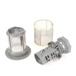 Dishwasher Replacement Strainer Fine Sieve Filter Kitchen Accessories Tools Compatible With BOSCH 427903 170740