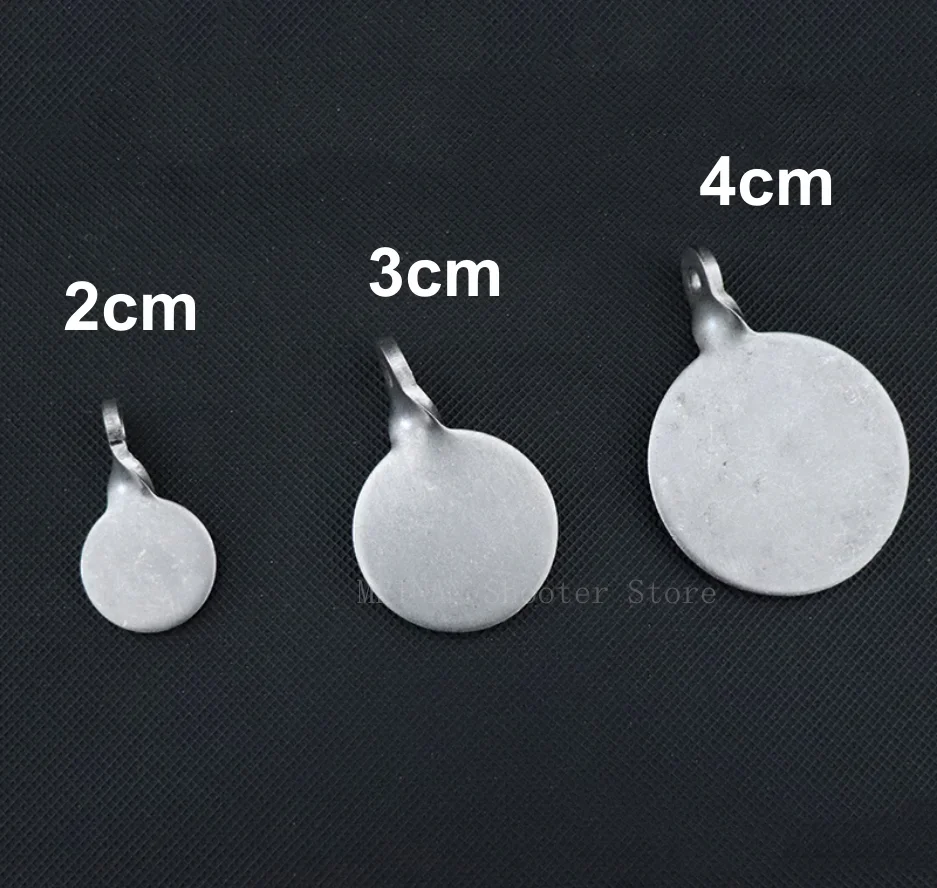 2cm3cm4cm 3pcs